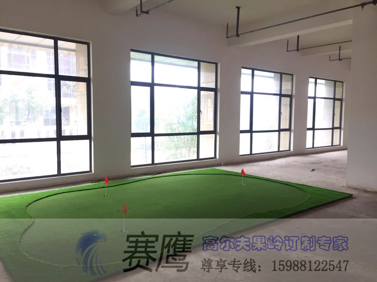 高爾夫便攜果嶺